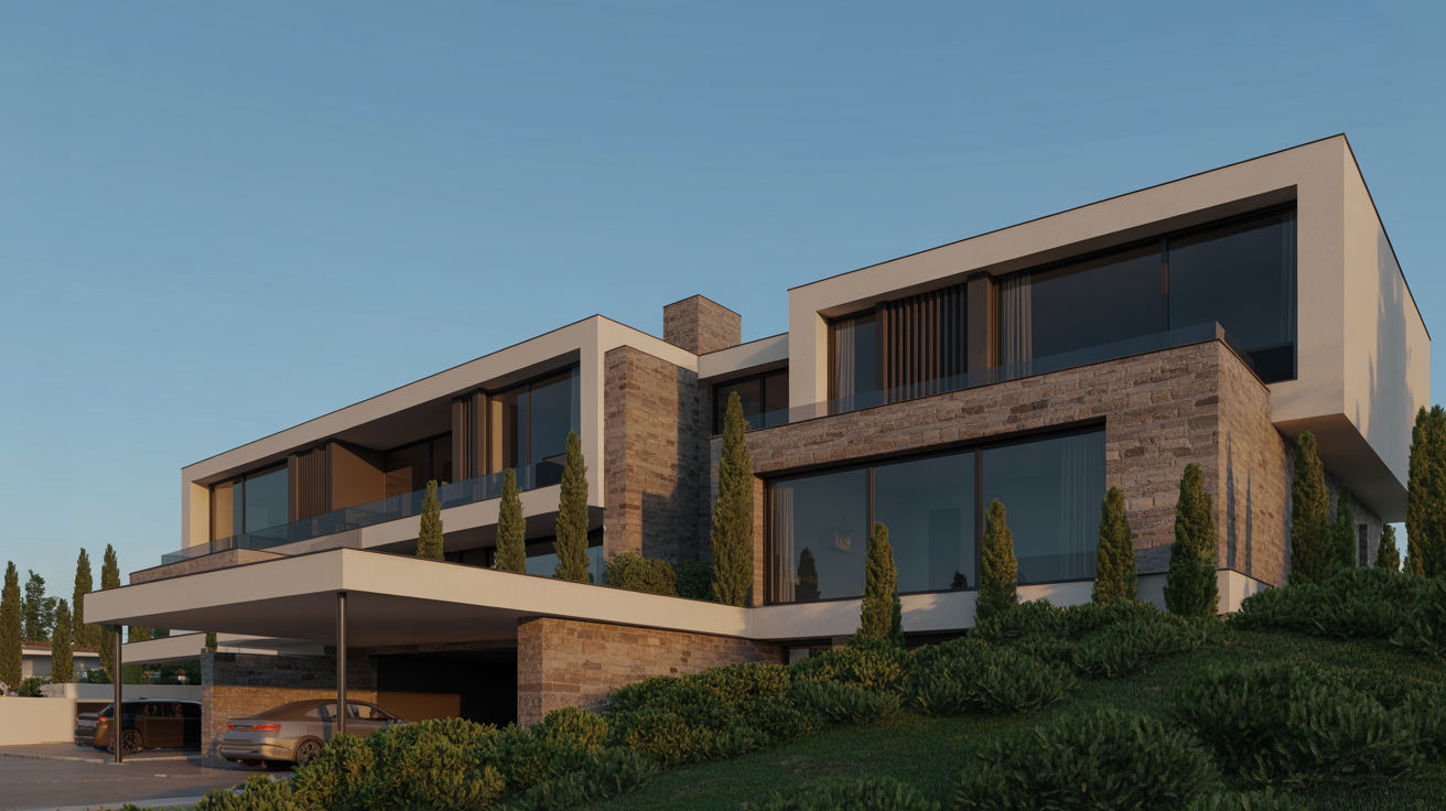 Villa 4