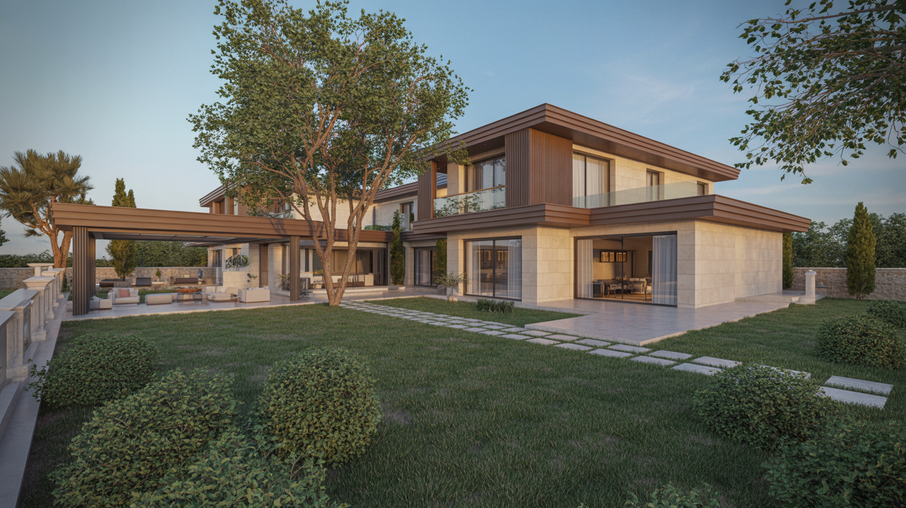Villa 8