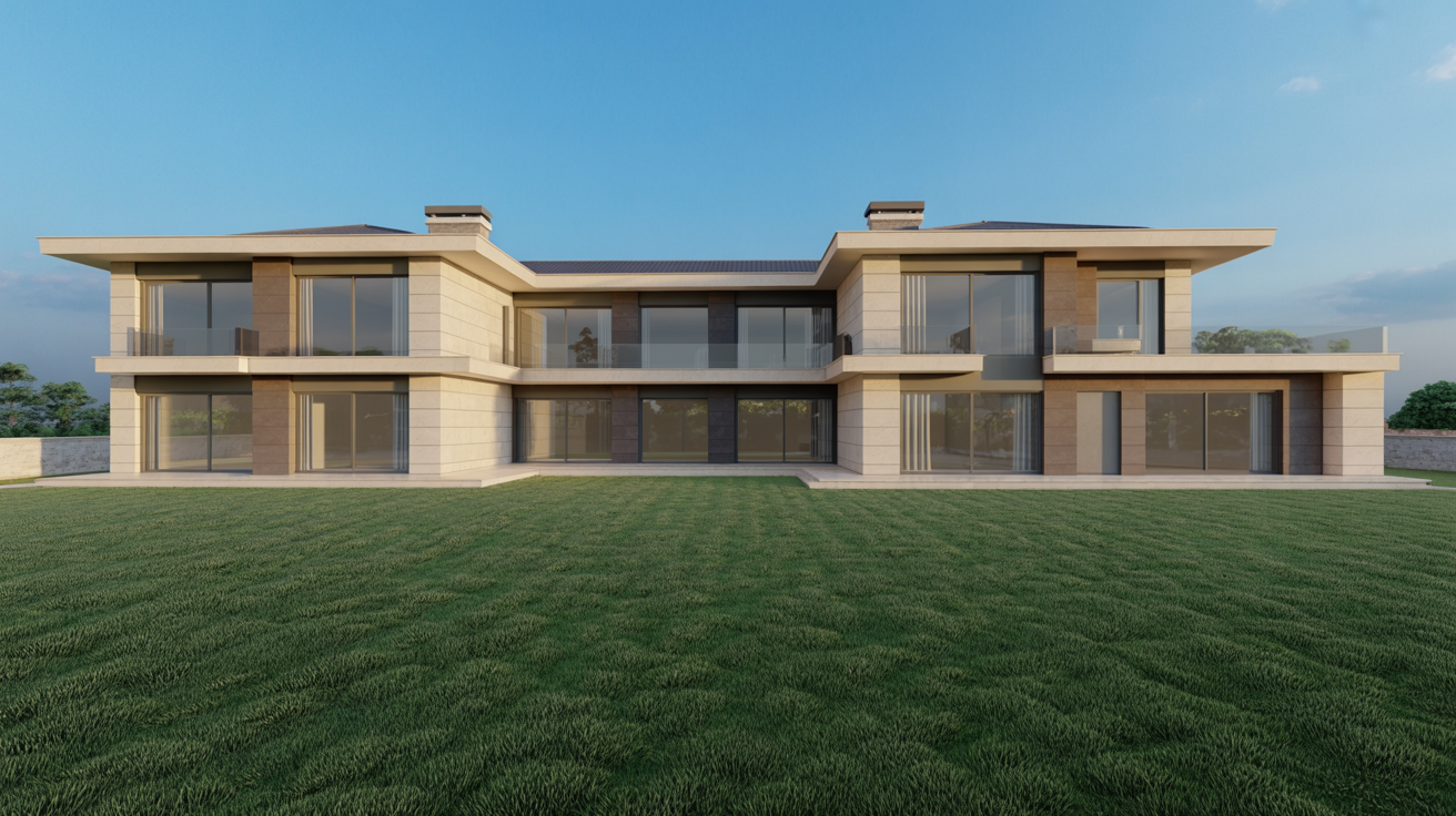 Villa 1
